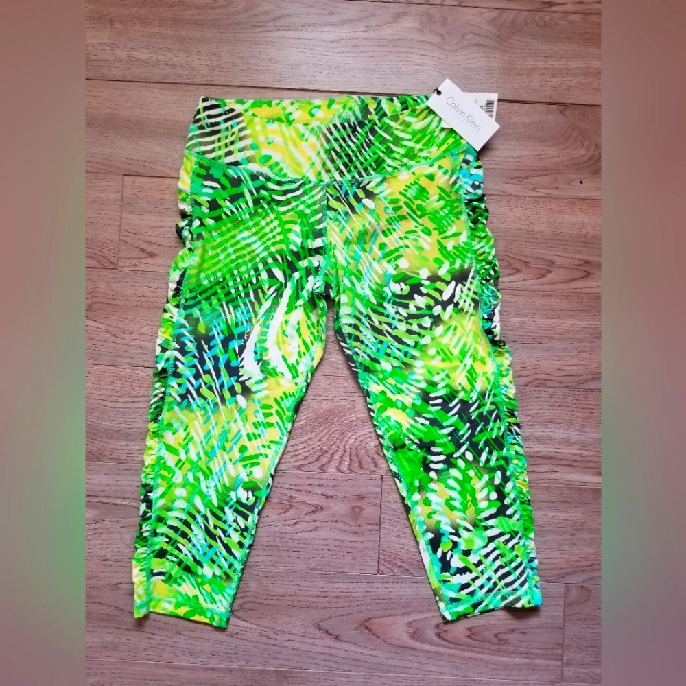 Calvin Klein performance sexy jazz bottoms